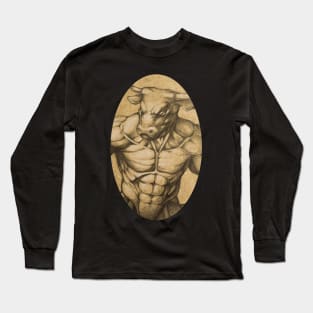 Minotaur Long Sleeve T-Shirt